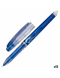 Flüssigtintenstift Uni-Ball Rollerball Eye Fine UB-157 Rosa 0,7 mm (12 Stücke) | Tienda24 Tienda24.eu