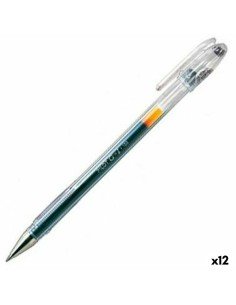 Penna Roller Pilot G-1 Nero 0,3 mm (12 Unità) da Pilot, Penne roller a inchiostro gel - Ref: S8422336, Precio: 18,15 €, Descu...