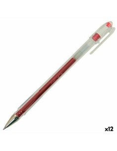 Penna Roller Pilot G-1 Rosso 0,3 mm (12 Unità) da Pilot, Penne roller a inchiostro gel - Ref: S8422338, Precio: 17,96 €, Desc...