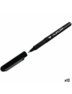 Bolígrafo Pilot BL-VB-5 Negro 0,3 mm (12 Unidades) de Pilot, Bolígrafos de bola - Ref: S8422369, Precio: €22.98, Descuento: %