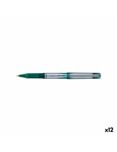 Boligrafo de tinta líquida Pilot Frixion Clicker Azul 0,4 mm (12 Unidades) | Tienda24 Tienda24.eu