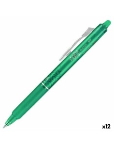 Pen Bic White Golden (12 Pieces) | Tienda24 Tienda24.eu