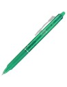 Penna Pilot Frixion Clicker Inchiostro cancellabile Verde 0,4 mm (12 Unità) da Pilot, Penne a scatto - Ref: S8422387, Precio:...