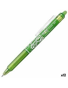 Crayon Bic Shine Silver Blanc Rose (12 Pièces) | Tienda24 Tienda24.eu