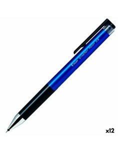 Esferográfica de gel Pilot B2P Verde 0,4 mm (12 Unidades) | Tienda24 Tienda24.eu