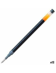 Recambio para bolígrafo Pilot G2 0,4 mm Negro (12 Unidades) de Pilot, Recambios para bolígrafos y plumas - Ref: S8422400, Pre...