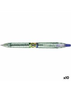 Pen Faber-Castell Poly Ball XB Green (5 Units) | Tienda24 Tienda24.eu