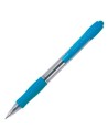 Penna Pilot Supergrip Azzurro 0,4 mm (12 Unità) da Pilot, Penne a scatto - Ref: S8422419, Precio: €17.07, Descuento: %