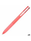 Caneta Pilot Supergrip G4 Rosa Claro 0,4 mm (12 Unidades) | Tienda24 Tienda24.eu