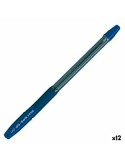 Stift Pilot BPS-GP Blau 0,4 mm (12 Stück) | Tienda24 Tienda24.eu