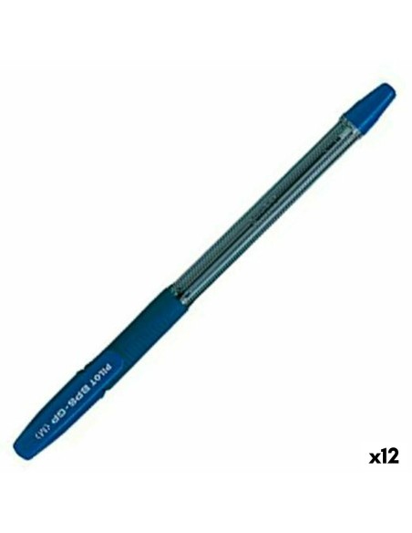 Penna Pilot BPS-GP Azzurro 0,4 mm (12 Unità) da Pilot, Penne a scatto - Ref: S8422428, Precio: €17.07, Descuento: %