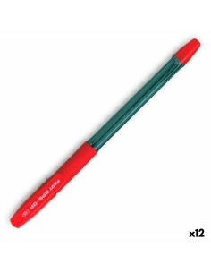 Stylo gel Uni-Ball UMN-207E Bleu 0,7 mm (12 Unités) | Tienda24 Tienda24.eu