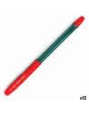 Caneta Pilot BPS-GP Vermelho 0,4 mm (12 Unidades) | Tienda24 Tienda24.eu