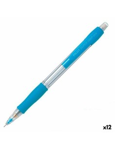 Portaminas Pilot Super Grip Azul 0,5 mm (12 Unidades) de Pilot, Portaminas - Ref: S8422460, Precio: 19,19 €, Descuento: %