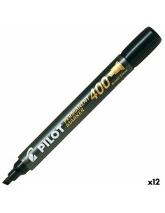 Rotulador permanente Staedtler Lumocolor 352-3 Azul (10 Unidades) | Tienda24 Tienda24.eu