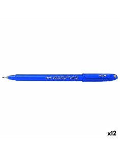 Permanent marker Edding 850 Blue (5 Units) | Tienda24 Tienda24.eu