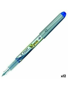 stylo à encre liquide Uni-Ball Signo UM-120 0,7 mm Rose (12 Pièces) | Tienda24 Tienda24.eu