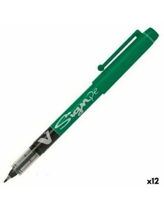 Boligrafo de tinta líquida Uni-Ball Jetstream SXN-150C-07 Naranja 1 mm (10 Piezas) | Tienda24 Tienda24.eu