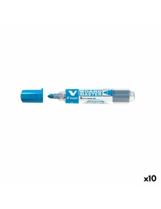 Rotuladores de tiza líquida Bic Velleda 1751 Rojo (12 Piezas) | Tienda24 Tienda24.eu