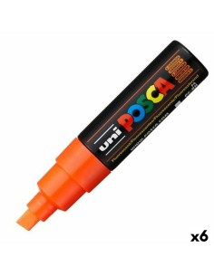 Pennarelli POSCA PC-8K Arancio 6 Unità da POSCA, Pennarelli indelebili e marcatori - Ref: S8422530, Precio: 20,82 €, Descuent...