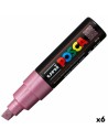 Pennarello POSCA PC-8K Rosa (6 Unità) da POSCA, Materiali da disegno - Ref: S8422542, Precio: 20,58 €, Descuento: %