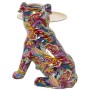 Figurine Décorative Alexandra House Living Multicouleur Plastique Chien 21 x 27 x 29 cm Plateau de Alexandra House Living, Pi...