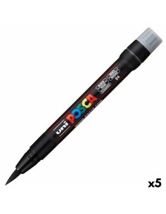 Rotuladores POSCA PC-1MR Azul (6 Unidades) | Tienda24 Tienda24.eu