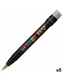 Feutres POSCA PCF-350 Doré (5 Unités) | Tienda24 Tienda24.eu