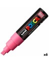 Pennarello POSCA PC-8K Rosa (6 Unità) da POSCA, Materiali da disegno - Ref: S8422557, Precio: €21.24, Descuento: %