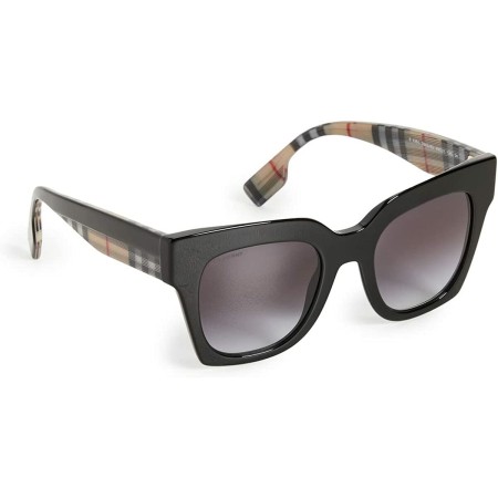 Lunettes de soleil Femme Burberry KITTY BE 4364 de Burberry, Lunettes et accessoires - Réf : S7265556, Prix : 205,19 €, Remis...