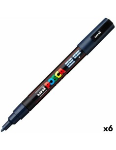 Set de Marcadores POSCA PC-5M GSWB 4 Piezas | Tienda24 Tienda24.eu