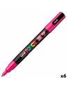 Pennarello POSCA PC-3M Fucsia (6 Unità) da POSCA, Materiali da disegno - Ref: S8422606, Precio: 18,45 €, Descuento: %