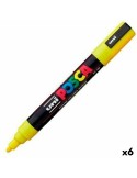 Filzstifte POSCA PC-5M Braun (6 Stück) | Tienda24 Tienda24.eu