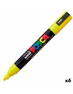 Rotulador POSCA PC-8K Verde Claro (6 Unidades) | Tienda24 Tienda24.eu