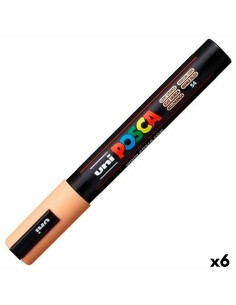 Rotulador POSCA PC-3M Azul cielo (6 Unidades) | Tienda24 Tienda24.eu