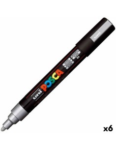 Feutres Stabilo Pen 68 Gris clair (10 Pièces) | Tienda24 Tienda24.eu