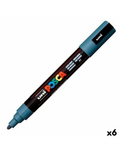 Rotuladores POSCA PC-5M Dorado (6 Unidades) | Tienda24 Tienda24.eu