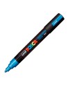 Rotuladores POSCA PC-5M Azul (6 Unidades) | Tienda24 Tienda24.eu