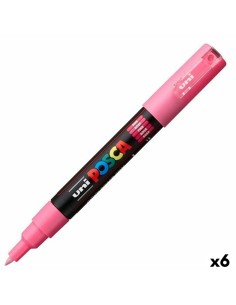 Marker POSCA PC-1MR metall grün (6 Stück) | Tienda24 Tienda24.eu