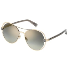 Lunettes de soleil Femme Jimmy Choo SARAH_S de Jimmy Choo, Lunettes et accessoires - Réf : S7265681, Prix : 301,07 €, Remise : %