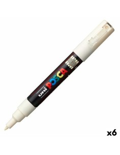 Marker POSCA PC-1MR metall grün (6 Stück) | Tienda24 Tienda24.eu