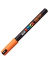 Rotuladores POSCA PC-1MR Naranja (6 Unidades) | Tienda24 Tienda24.eu