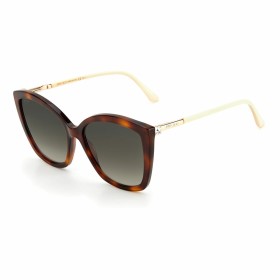 Lunettes de soleil Femme Jimmy Choo NAT_S de Jimmy Choo, Lunettes et accessoires - Réf : S7265716, Prix : 255,41 €, Remise : %