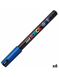 Felt-tip pens POSCA PCF-350 Black (5 Units) | Tienda24 Tienda24.eu