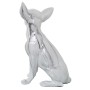 Figurine Décorative Alexandra House Living Plastique Chien 15 x 18 x 27 cm Marbre de Alexandra House Living, Pièces de collec...