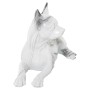 Figura Decorativa Alexandra House Living Plástico Perro 17 x 28 x 18 cm Mármol de Alexandra House Living, Coleccionables - Re...