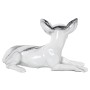 Figura Decorativa Alexandra House Living Plástico Perro 17 x 28 x 18 cm Mármol de Alexandra House Living, Coleccionables - Re...