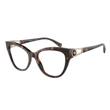 Monture de Lunettes Femme Emporio Armani EA 3212 de Emporio Armani, Lunettes et accessoires - Réf : S7265833, Prix : 137,50 €...