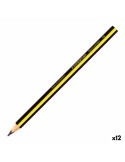 Pencil Staedtler Noris Jumbo HB (12 Units) | Tienda24 Tienda24.eu