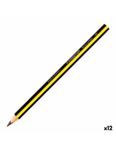 Lápis Staedtler Noris Jumbo HB (12 Unidades) de Staedtler, Materiais de desenho - Ref: S8422818, Precio: 15,20 €, Descuento: %